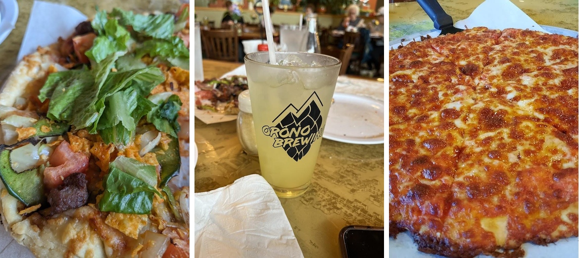 Pat's Pizza