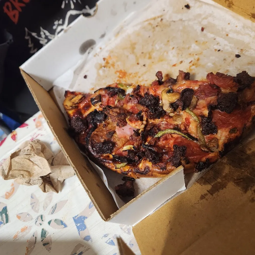 Loaded Pizza